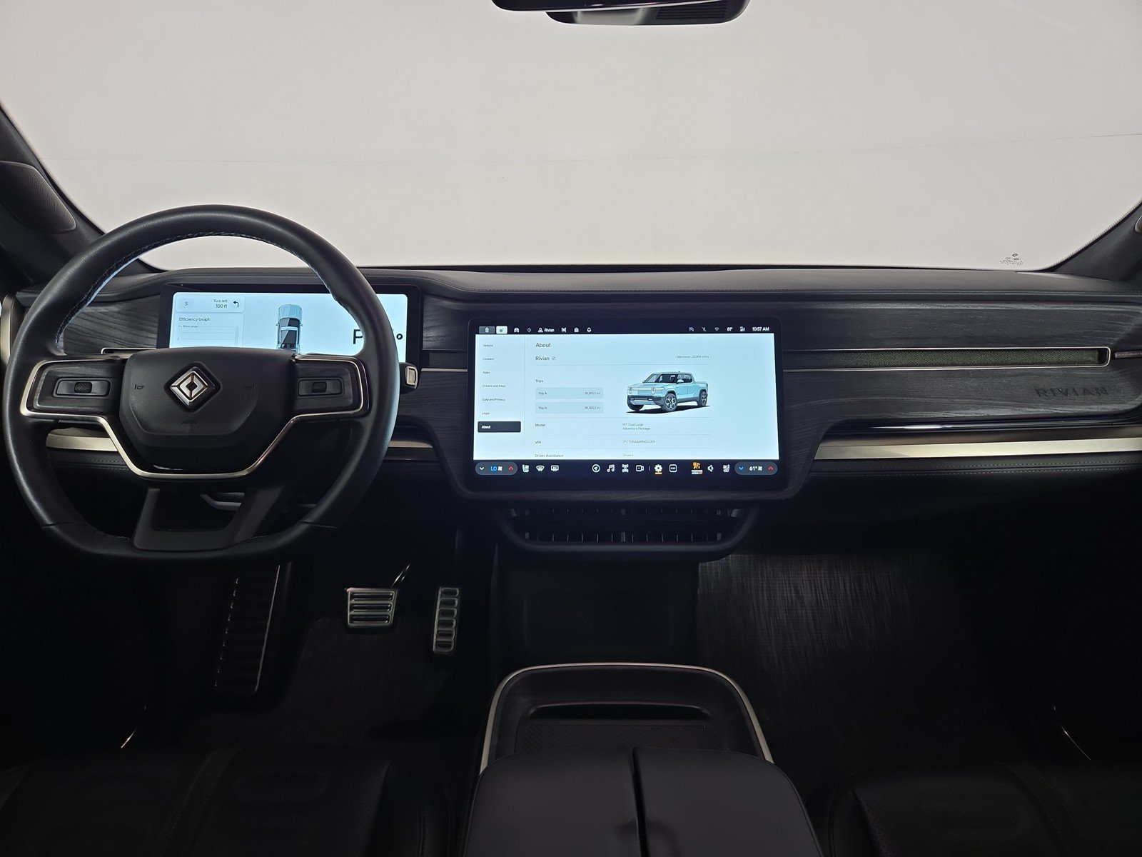 Used 2024 Rivian R1T Adventure AWD/4WD image 25