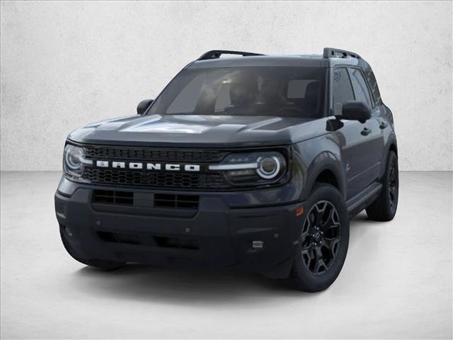 New 2026 Ford Bronco Sport Outer Banks w/ Outer Banks Tech Package+ AWD/4WD video 2