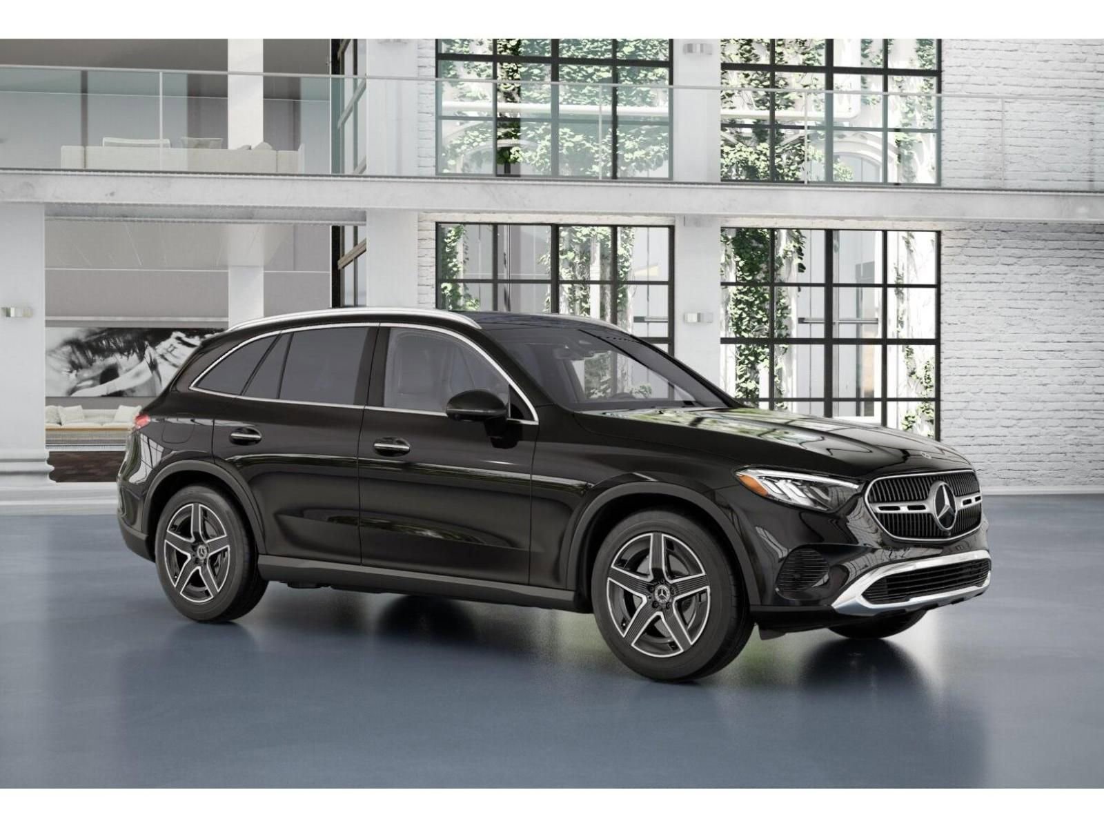 New 2026 Mercedes-Benz GLC 300 4MATIC image 12