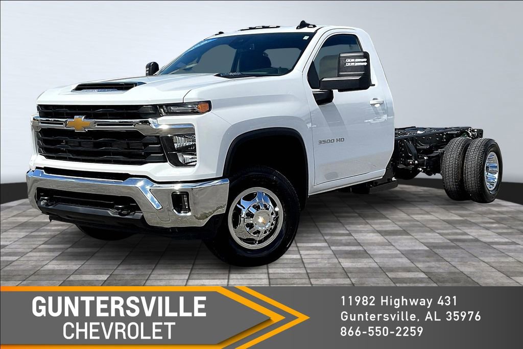 New 2026 Chevrolet Silverado 3500 LT w/ Convenience Package image 1