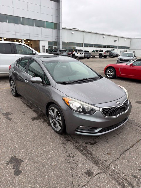 Used 2016 Kia Forte EX w/ EX Premium Package FWD image 32