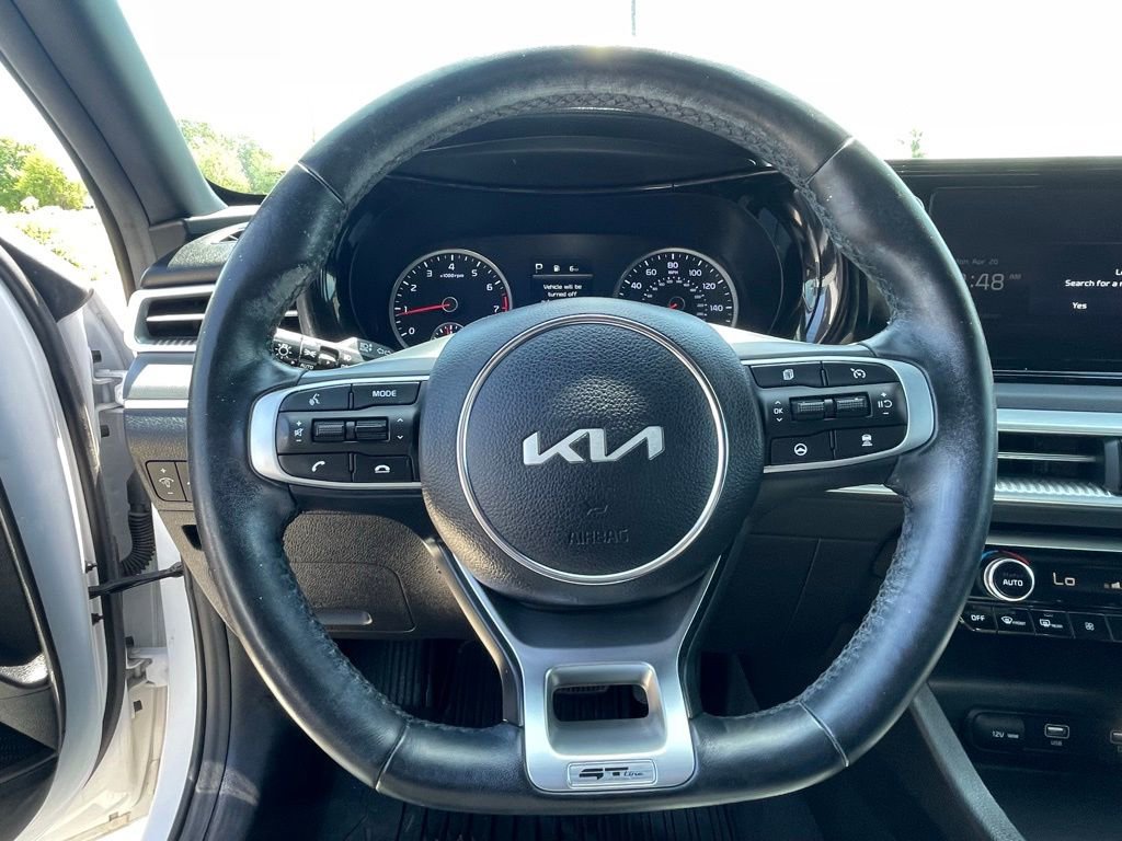 Certified 2023 Kia K5 GT-Line AWD/4WD image 13