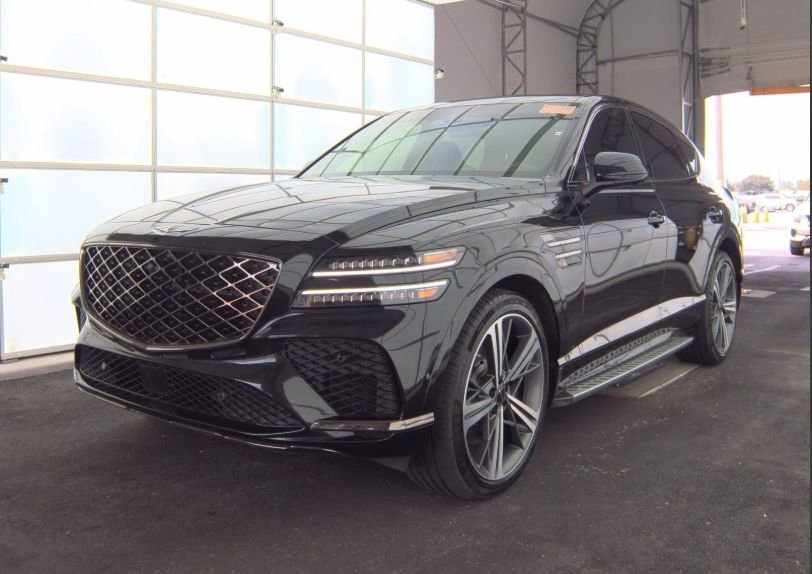 Used 2025 Genesis GV80 3.5T e-SC image 2