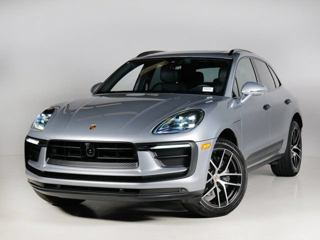 Certified 2026 Porsche Macan