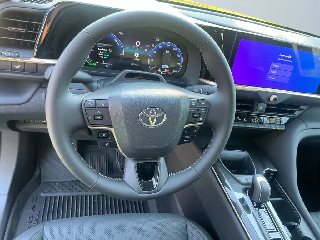 New 2026 Toyota Crown AWD/4WD image 13