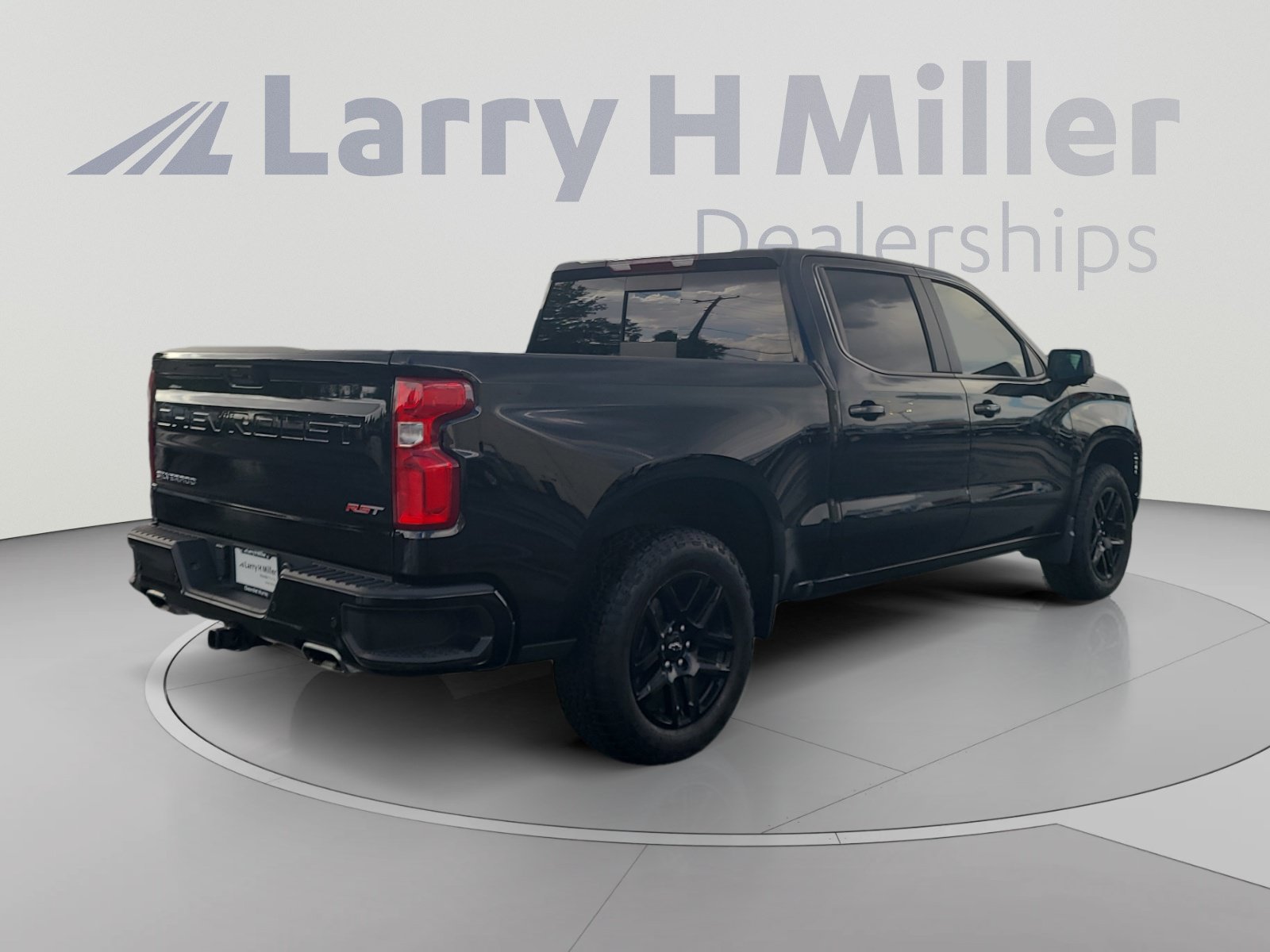 Certified 2024 Chevrolet Silverado 1500 RST w/ RST All Star Premium Package AWD/4WD image 5