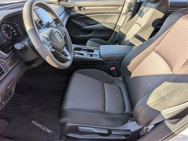 Used 2021 Honda Accord LX image 15