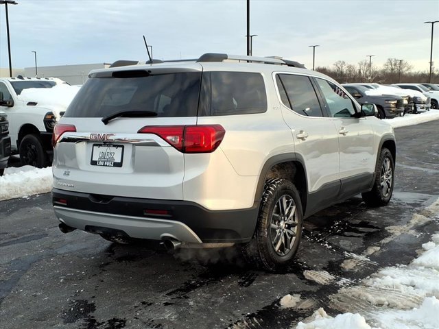 Used 2019 GMC Acadia SLT image 29