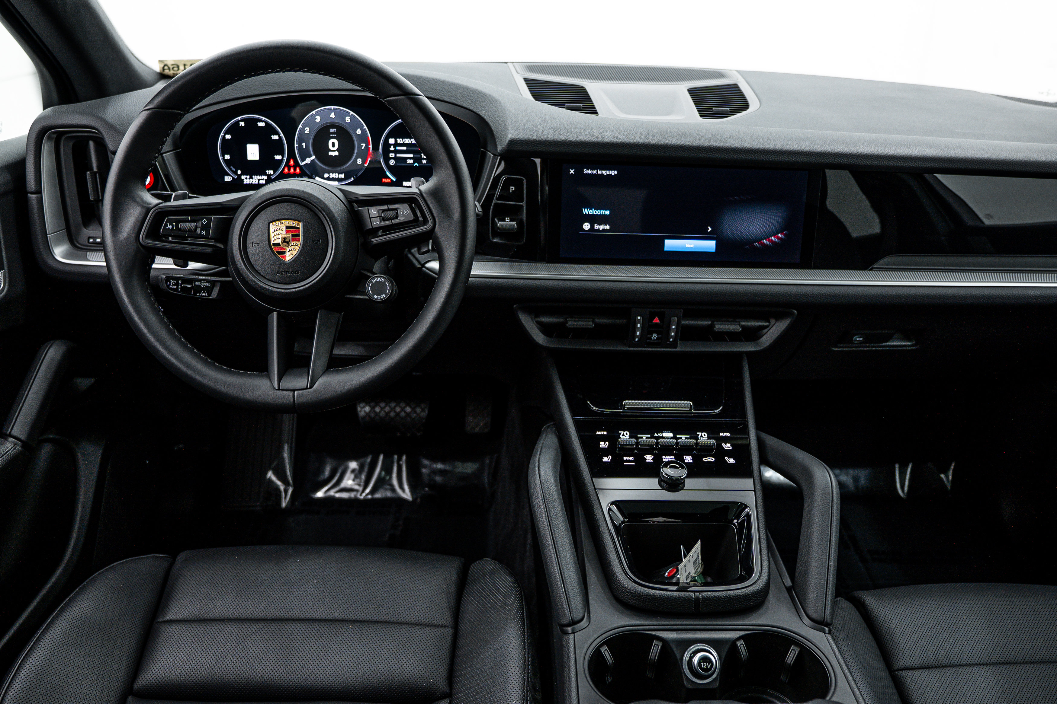 Certified 2024 Porsche Cayenne image 15