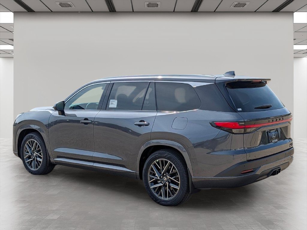 New 2026 Lexus TX 350 AWD w/ Technology Package image 4