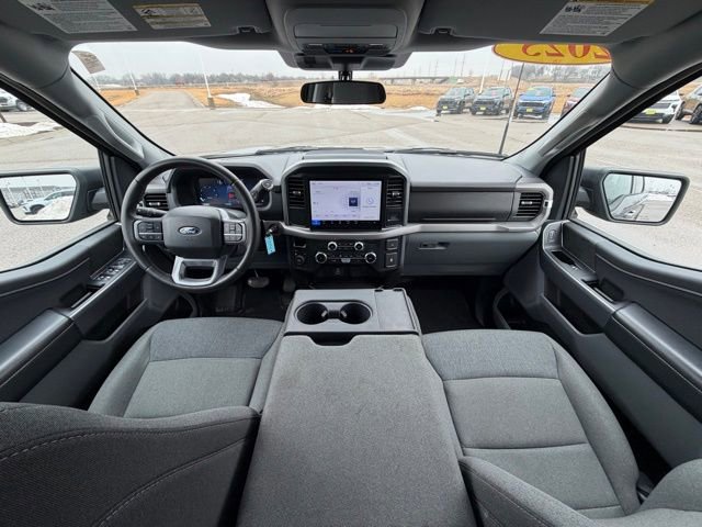 Used 2025 Ford F150 XLT w/ Equipment Group 301A Standard image 25