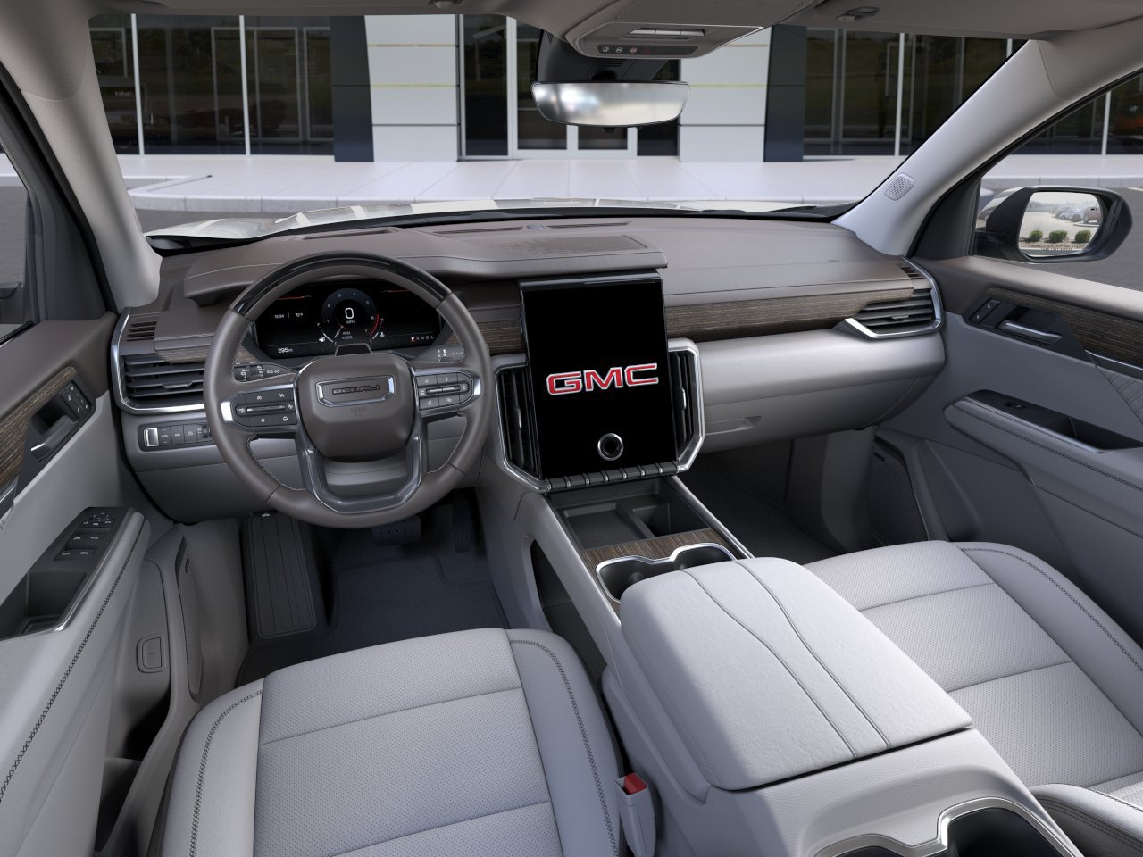 New 2026 GMC Acadia Denali w/ Super Cruise Package AWD/4WD image 15