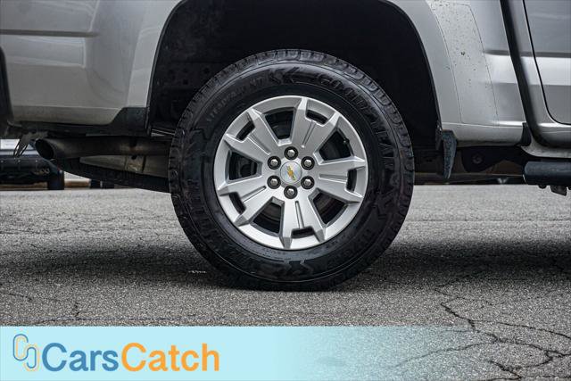 Used 2018 Chevrolet Colorado LT image 16
