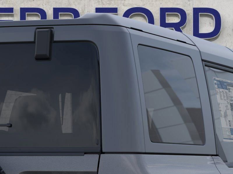 New 2026 Ford Bronco Big Bend AWD/4WD image 25