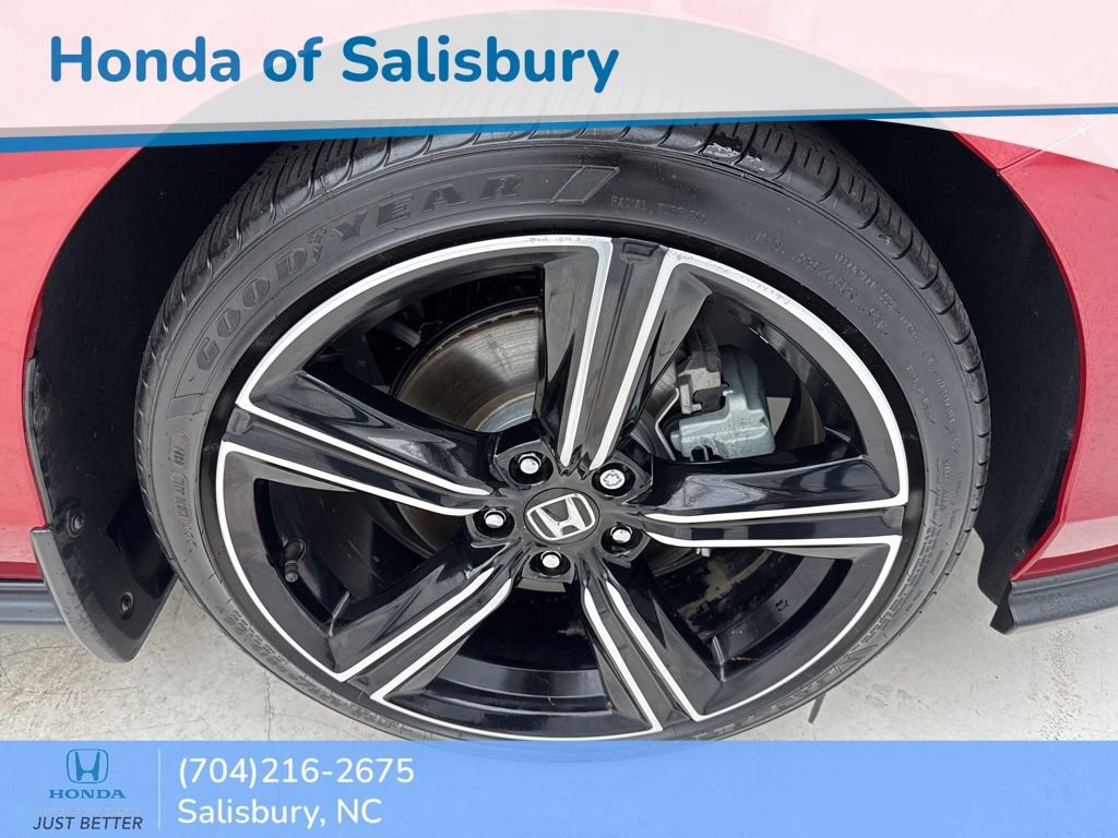 Certified 2024 Honda Accord Sport image 14