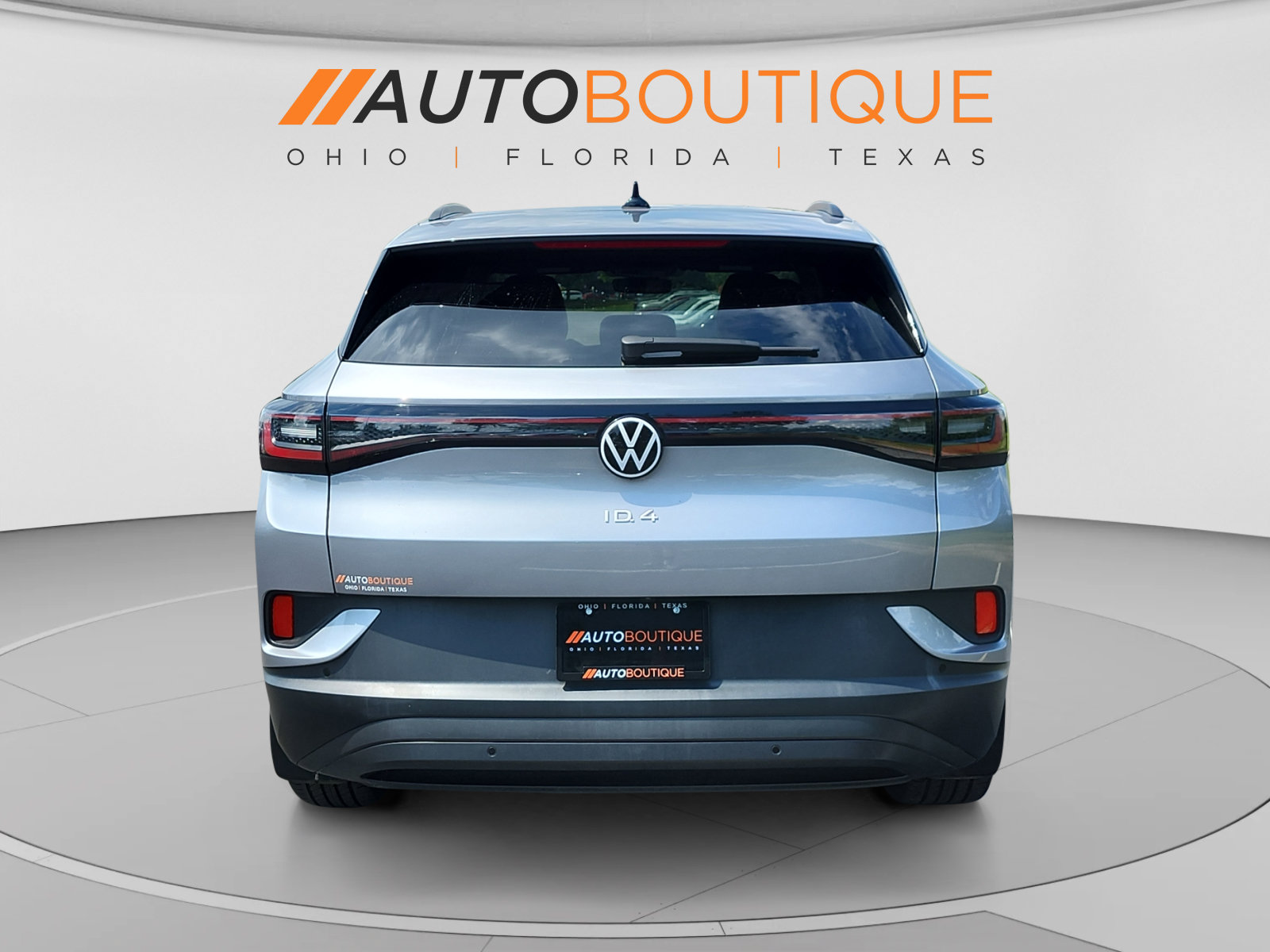 Used 2024 Volkswagen ID.4 2WD image 4