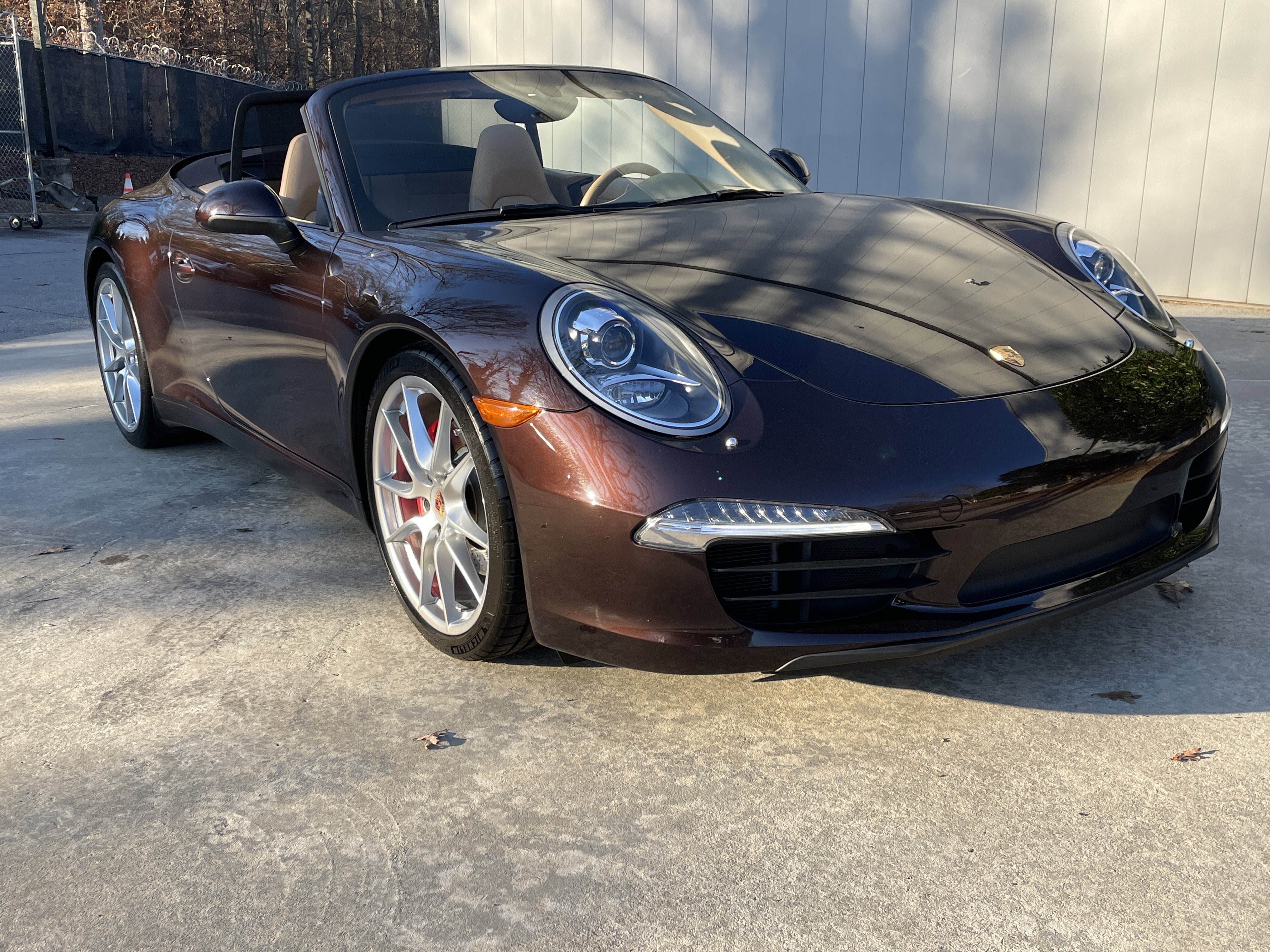 Used 2013 Porsche 911 Carrera S image 8