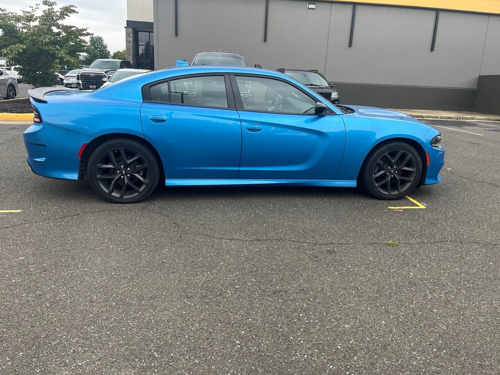 Used 2023 Dodge Charger GT w/ Blacktop Package RWD image 8