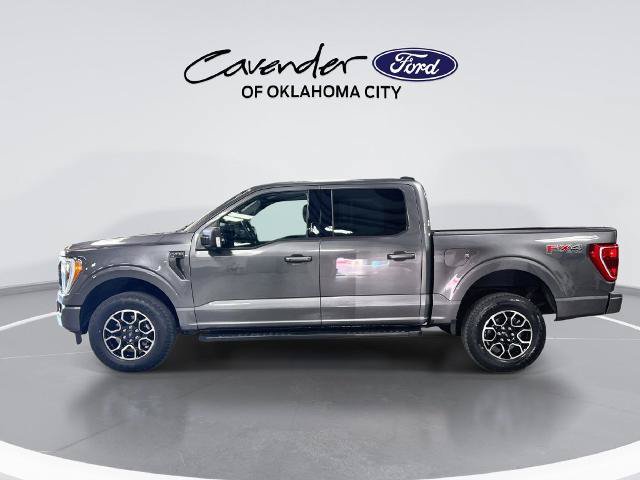 Certified 2023 Ford F150 XLT w/ Equipment Group 302A High AWD/4WD image 5