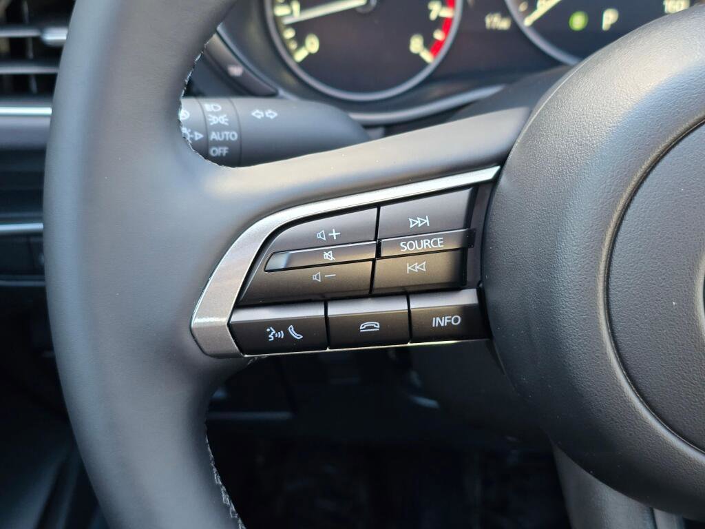 New 2026 MAZDA MAZDA3 2.5 S Sedan w/ Preferred Pkg image 29
