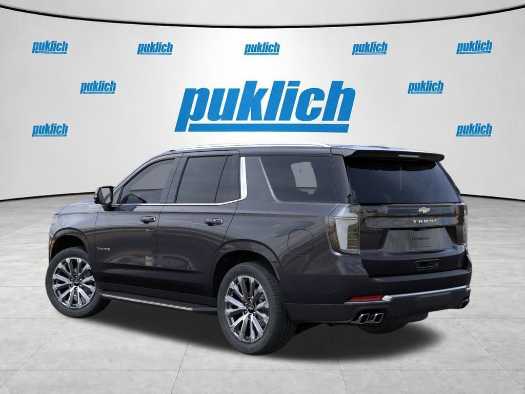 New 2026 Chevrolet Tahoe High Country w/ Sun And Tow Package AWD/4WD image 3