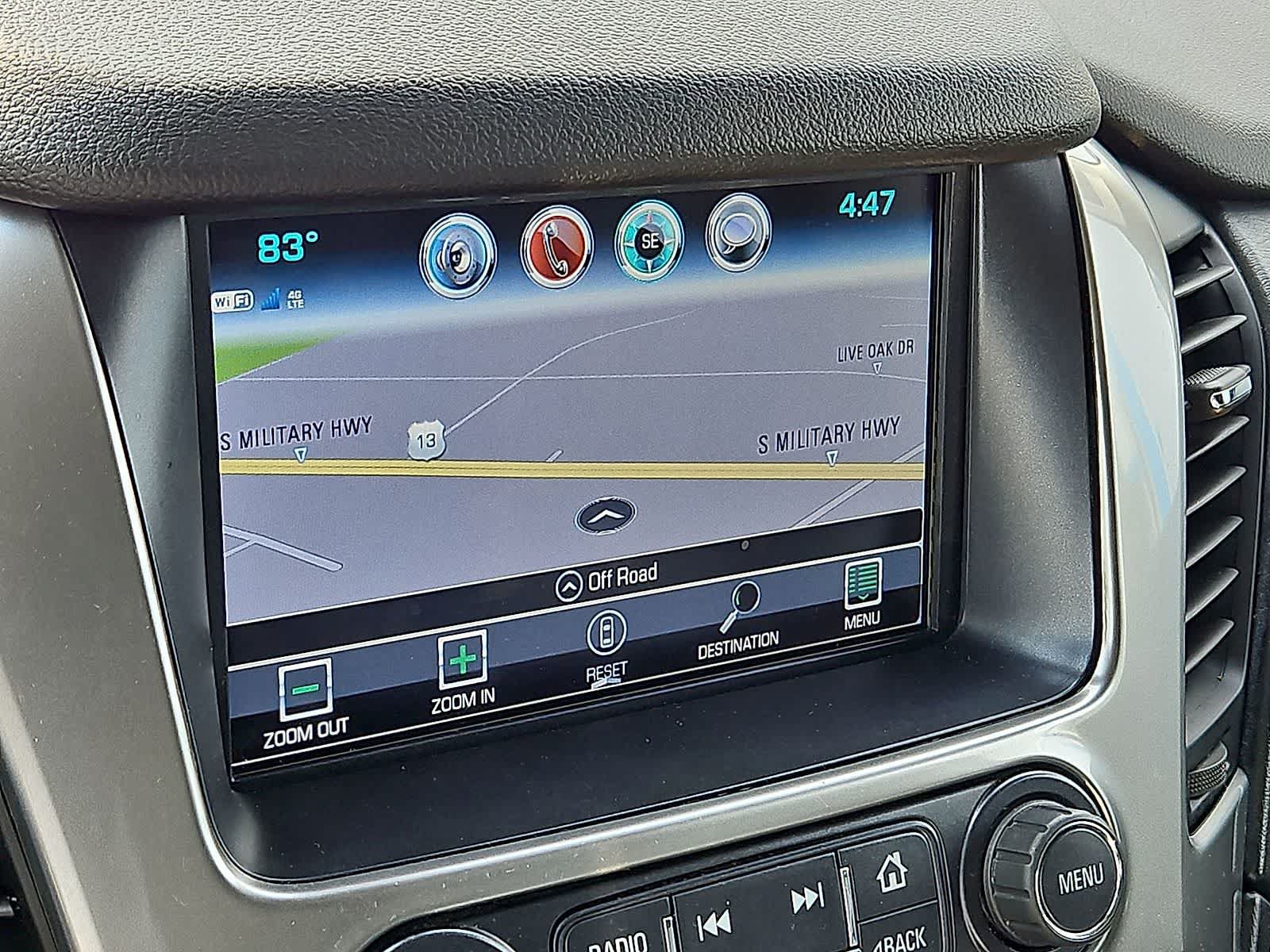 Certified 2019 Chevrolet Tahoe Premier AWD/4WD image 20