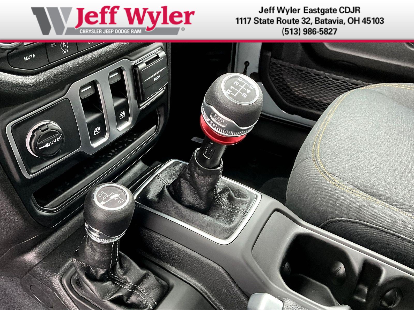 New 2027 Jeep Wrangler Sport AWD/4WD image 12