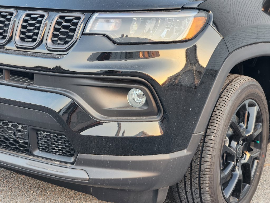 New 2026 Jeep Compass Latitude AWD/4WD image 7