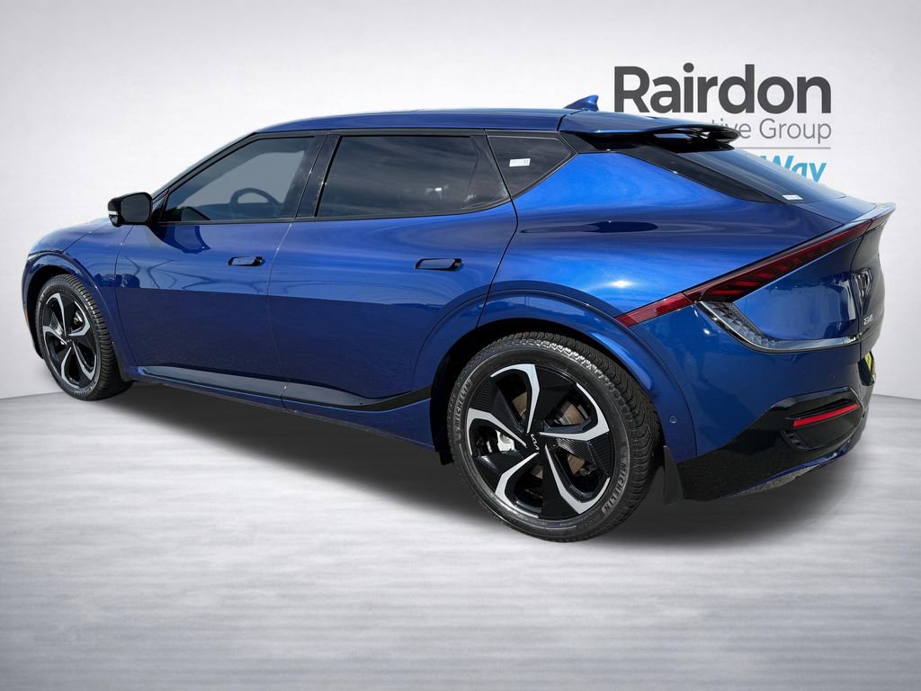 Certified 2023 Kia EV6 GT-Line AWD/4WD image 5