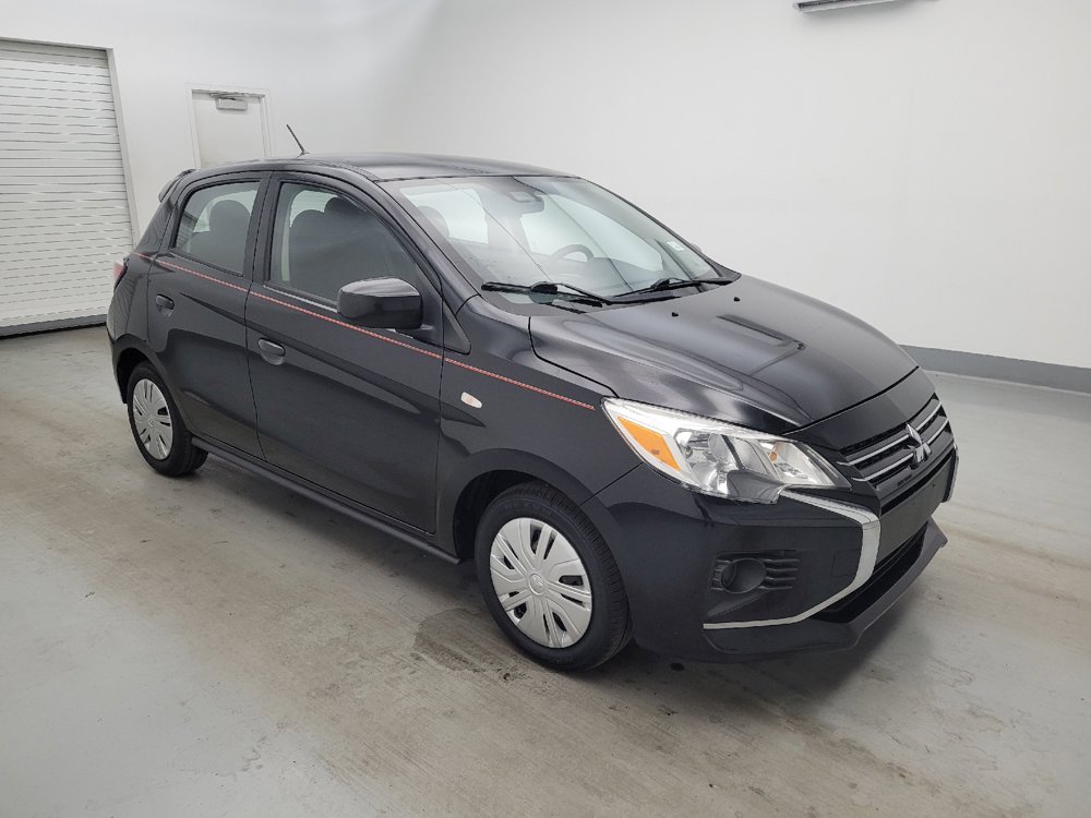 Used 2021 Mitsubishi Mirage ES FWD image 11