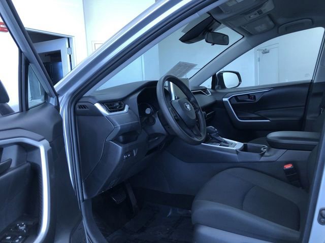 Certified 2025 Toyota RAV4 LE image 10