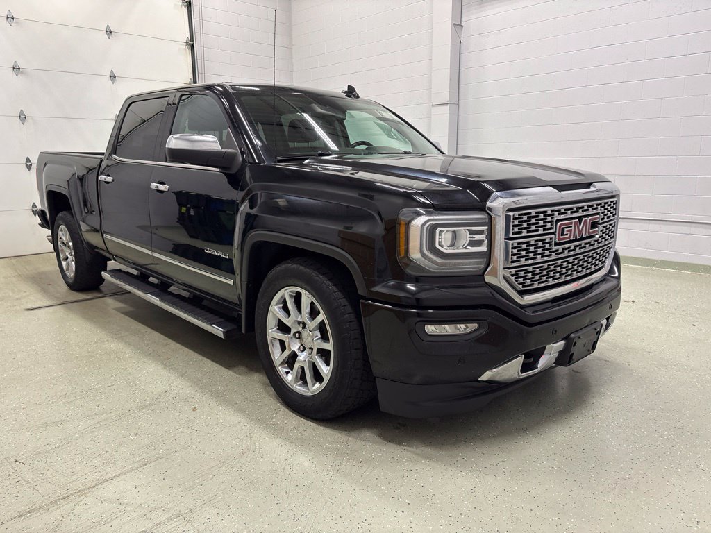 Used 2017 GMC Sierra 1500 Denali AWD/4WD image 2