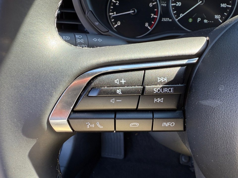 Certified 2025 MAZDA MAZDA3 s image 23