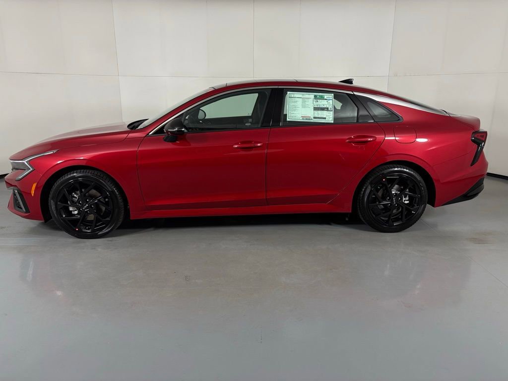 New 2026 Kia K5 GT-Line w/ GT-Line Premium Package FWD image 5