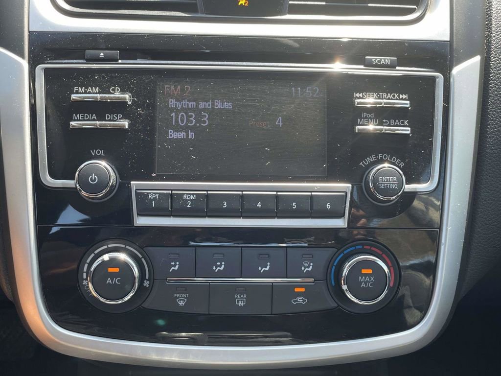 Used 2018 Nissan Altima 2.5 SR FWD image 33