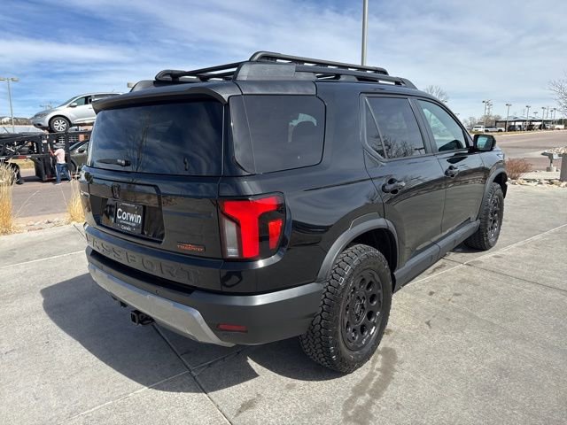 Used 2026 Honda Passport TrailSport image 9