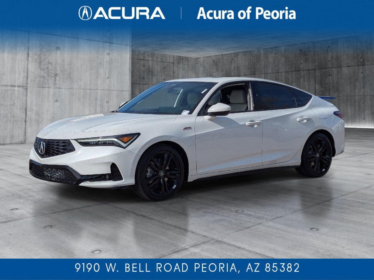 New 2026 Acura Integra A-Spec