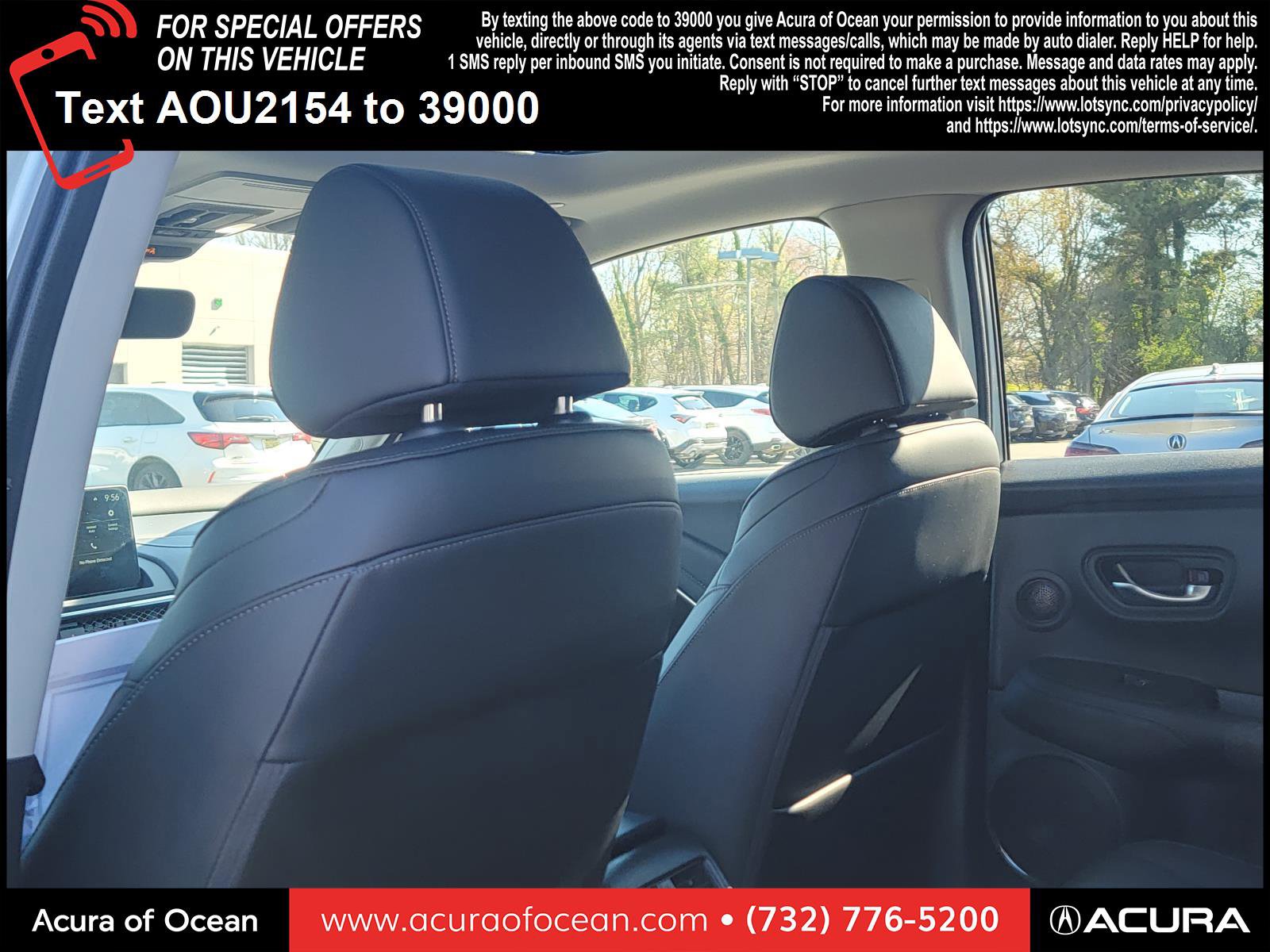 Certified 2025 Acura ADX AWD image 14