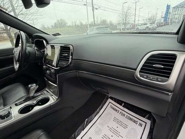 Used 2022 Jeep Grand Cherokee Limited AWD/4WD image 38