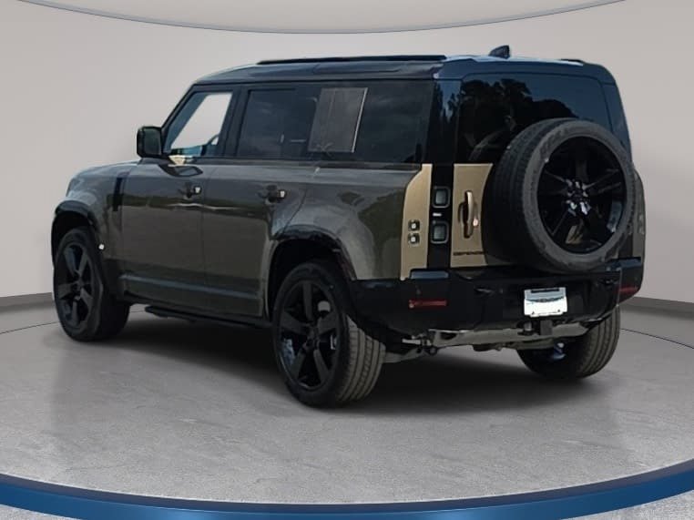 New 2026 Land Rover Defender 110 X-Dynamic SE AWD/4WD image 7