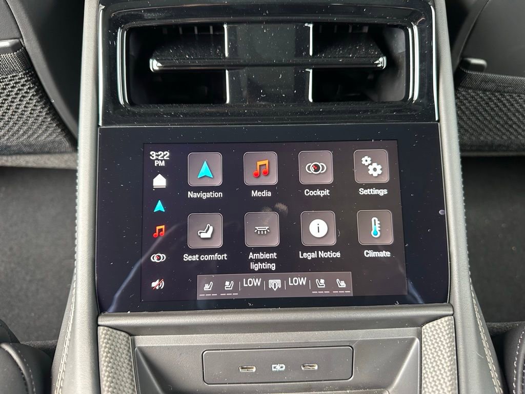 Used 2025 Porsche Panamera Turbo image 37