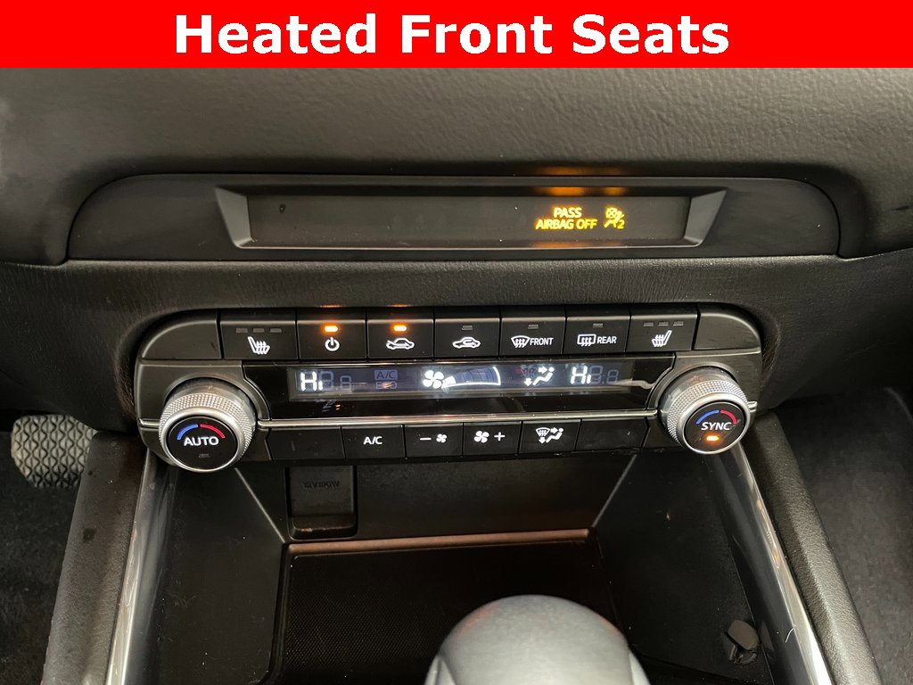 Used 2023 MAZDA CX-5 AWD 2.5 S w/ Premium Package image 8