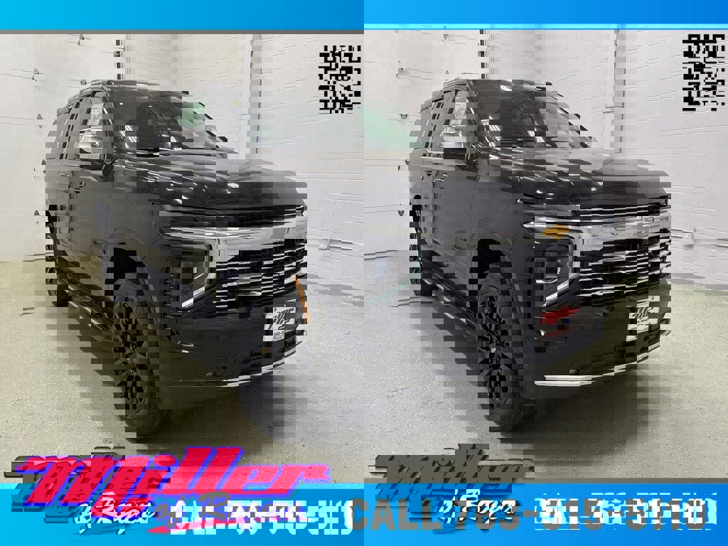 New 2026 Chevrolet Suburban Premier image 1