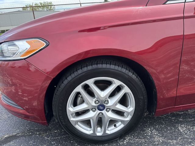 Used 2013 Ford Fusion SE FWD image 20