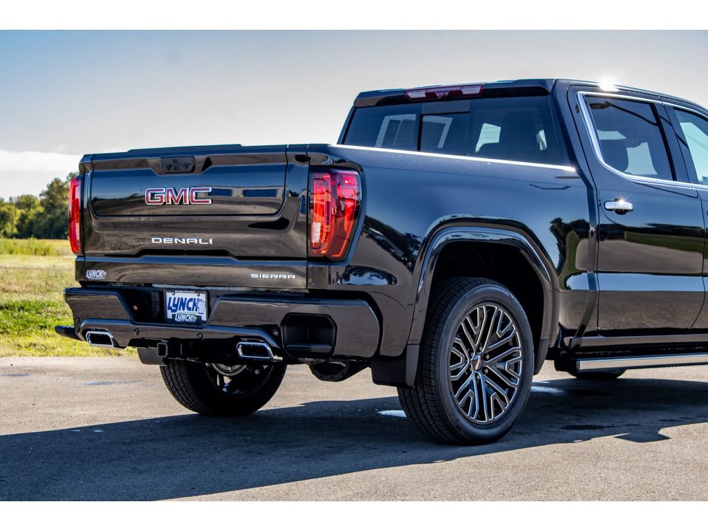 New 2026 GMC Sierra 1500 Denali image 16