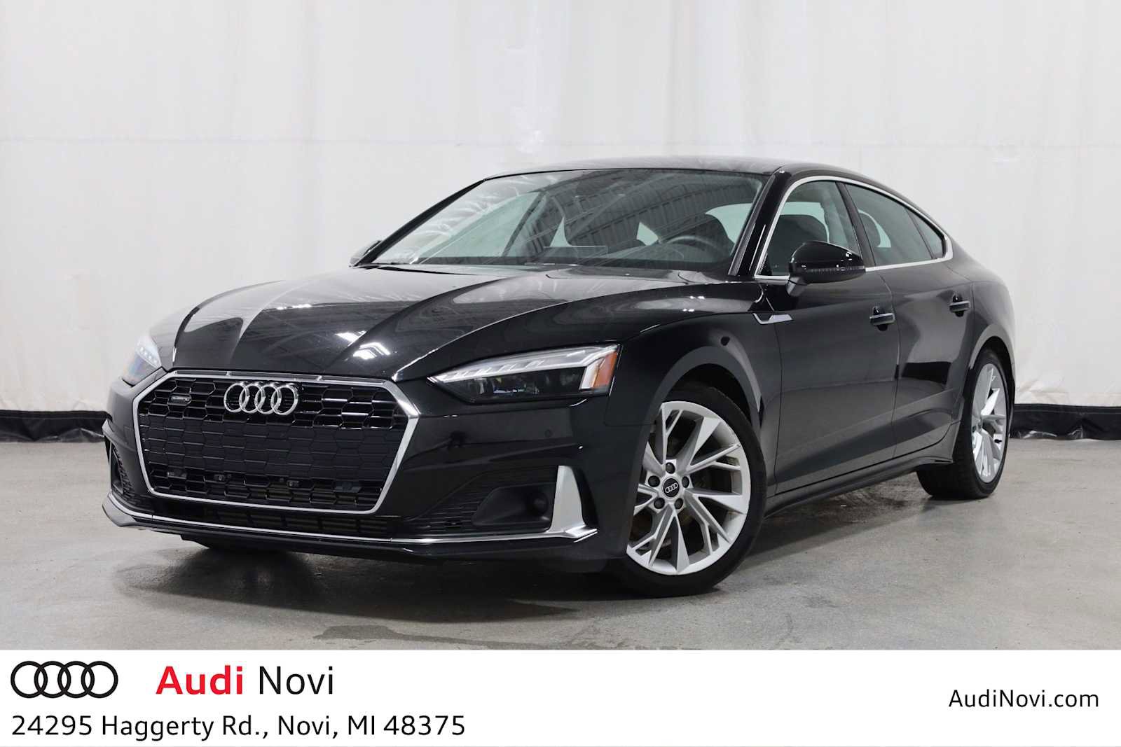 Used 2023 Audi A5 2.0T Premium w/ Convenience Package