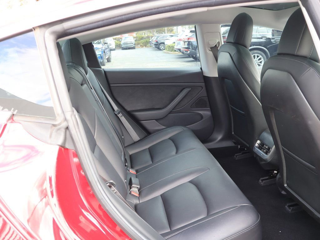 Used 2018 Tesla Model 3 Long Range RWD image 35