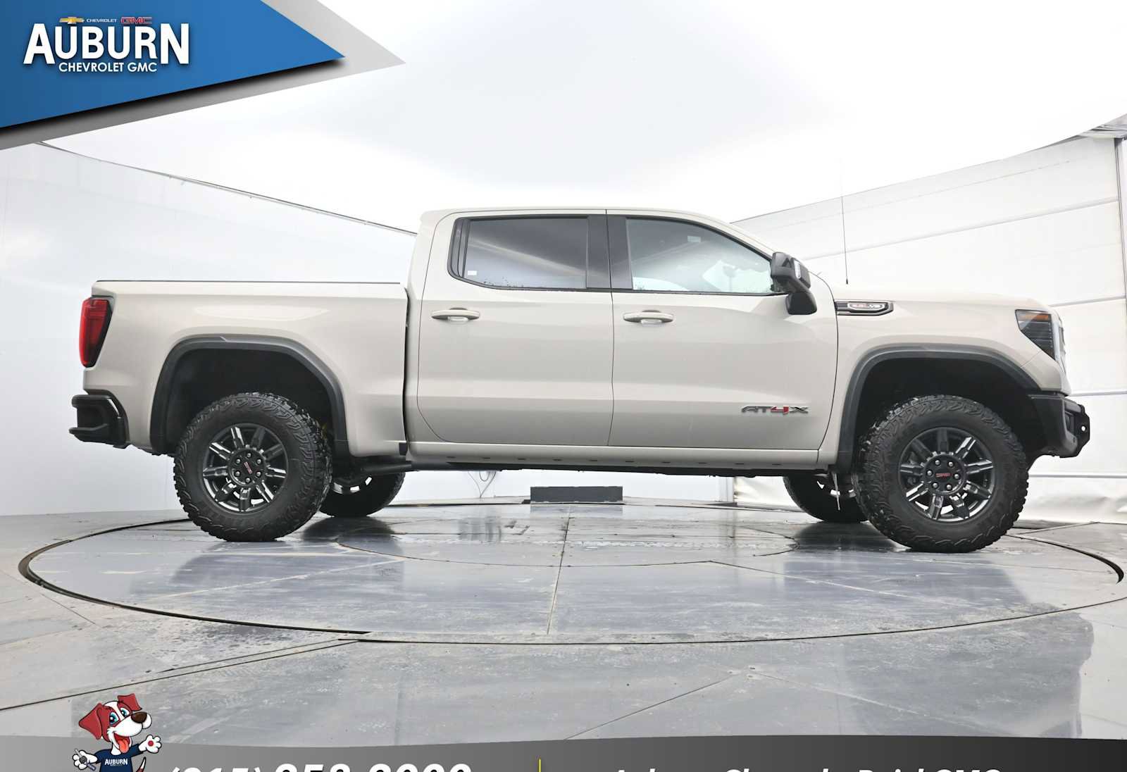 New 2026 GMC Sierra 1500 AT4X image 22