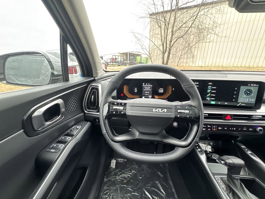 New 2026 Kia Sorento S w/ S Panoramic Sunroof Package FWD image 14