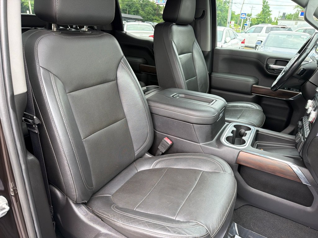 Used 2019 GMC Sierra 1500 SLT w/ SLT Premium Package AWD/4WD image 46